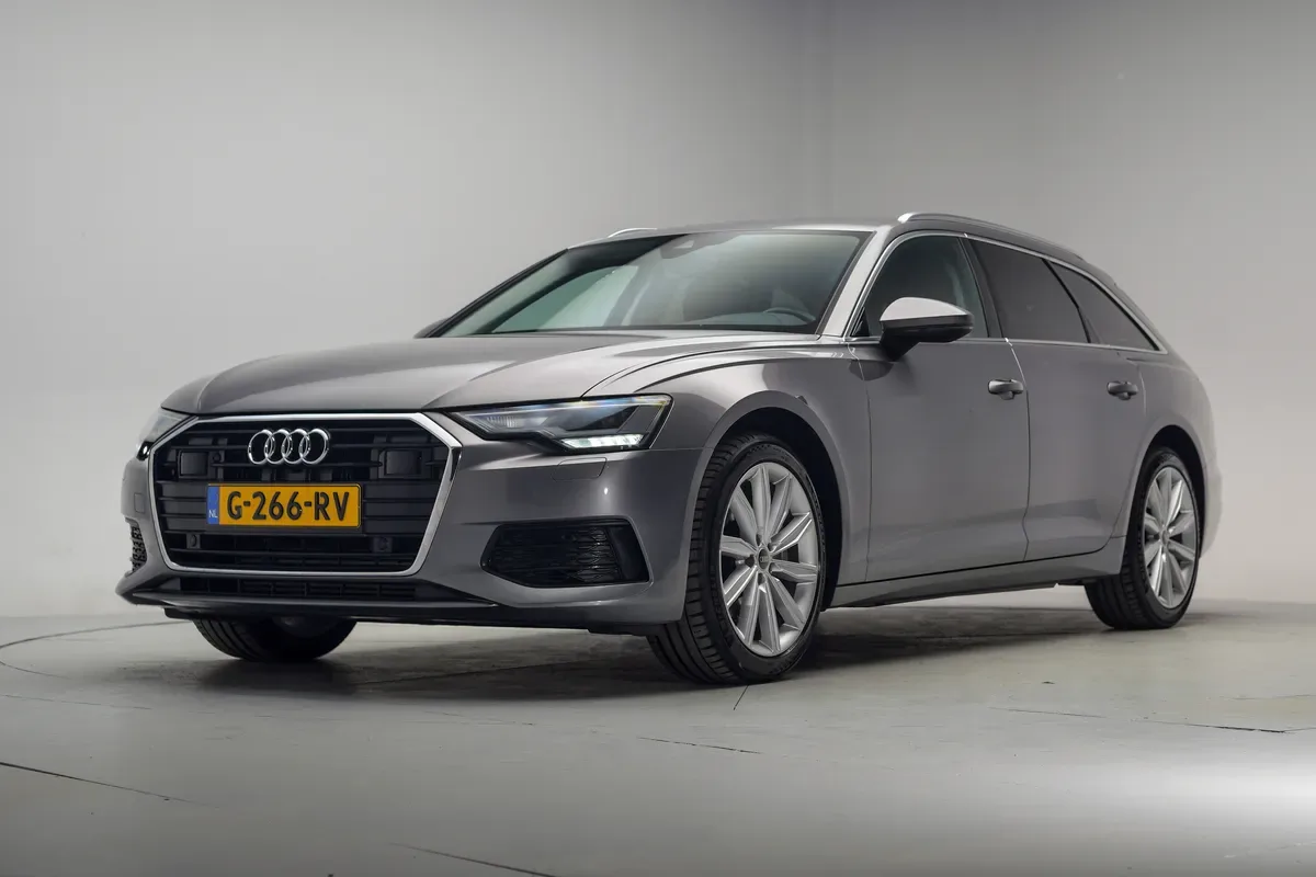Audi A6 (2019) — foto 1