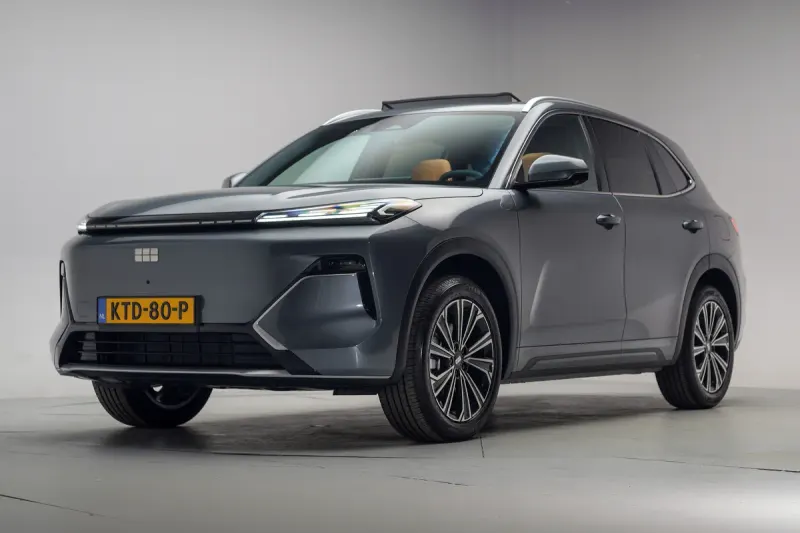 Geely Starray EM-i (2026)