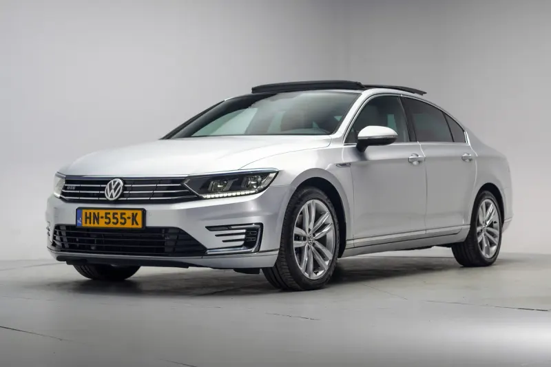Volkswagen Passat (2015)