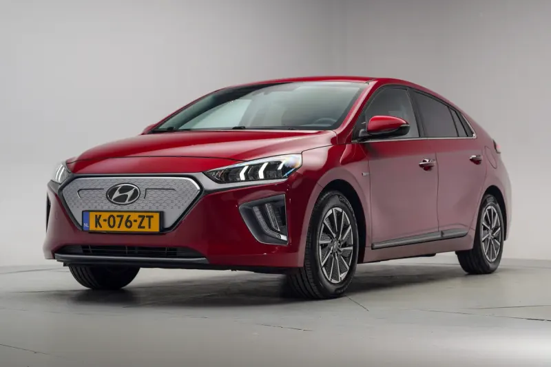 Hyundai Ioniq (2021)