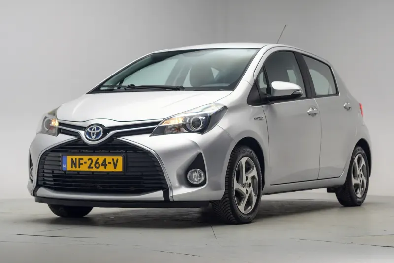 Toyota Yaris (2016)