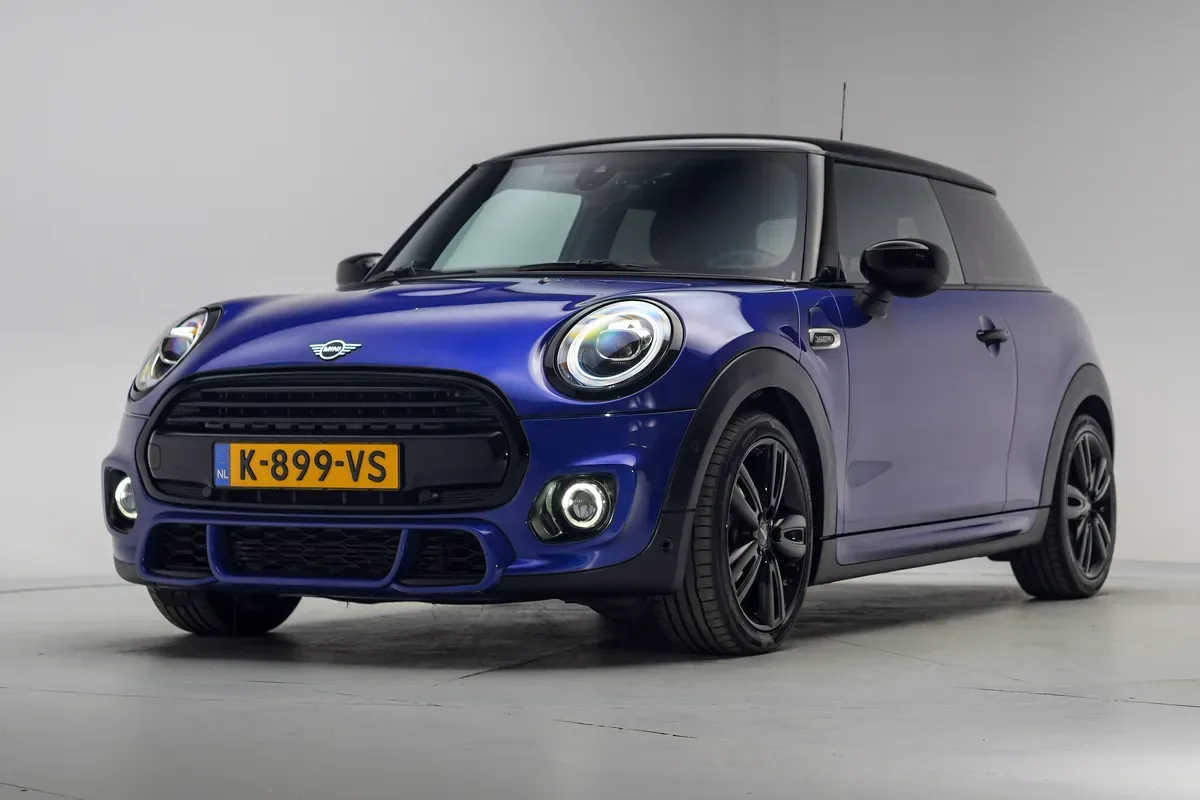 MINI Cooper (2021) — foto 1