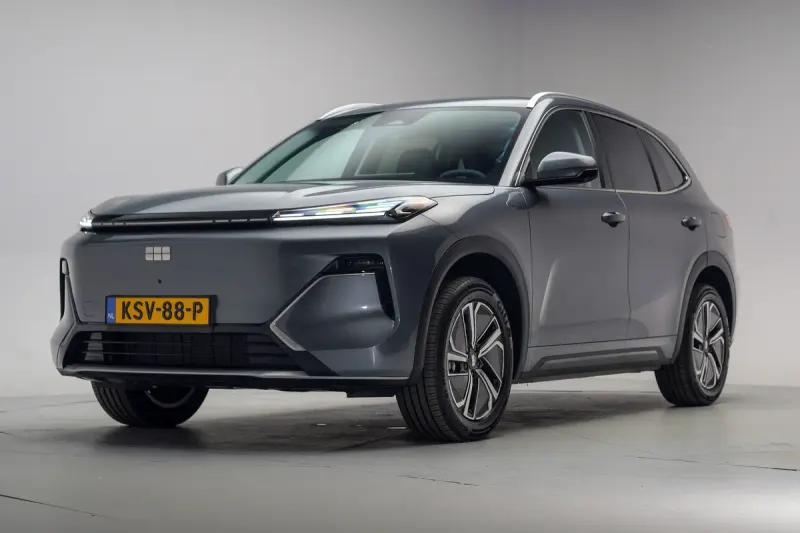 Geely Starray EM-i (2026)