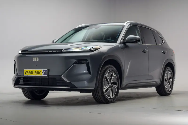 Geely Starray EM-i (2026)