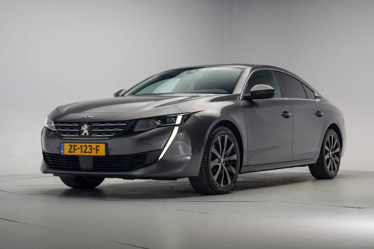 Peugeot 508 (2019) — foto 1