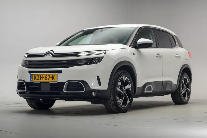 Citroën C5 Aircross (2020)