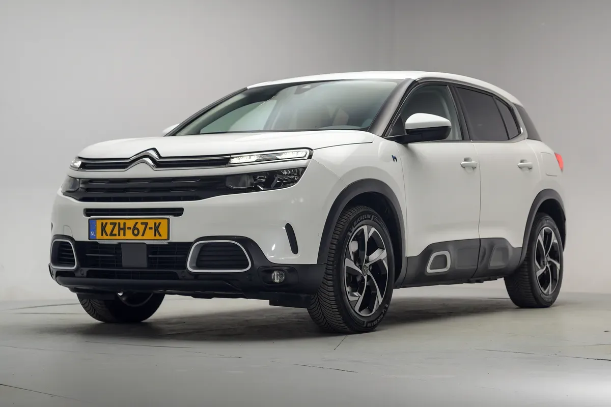 Citroën C5 Aircross (2020) — foto 1