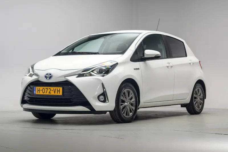 Toyota Yaris (2020)