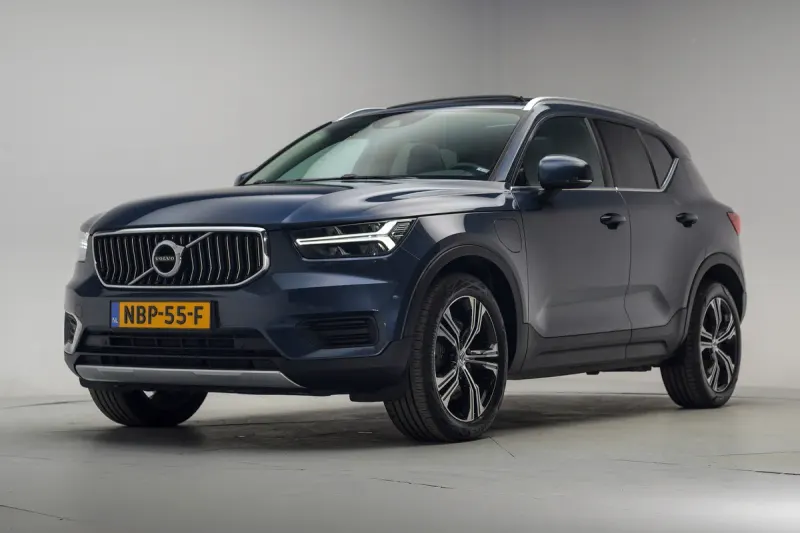 Volvo XC40 (2021)