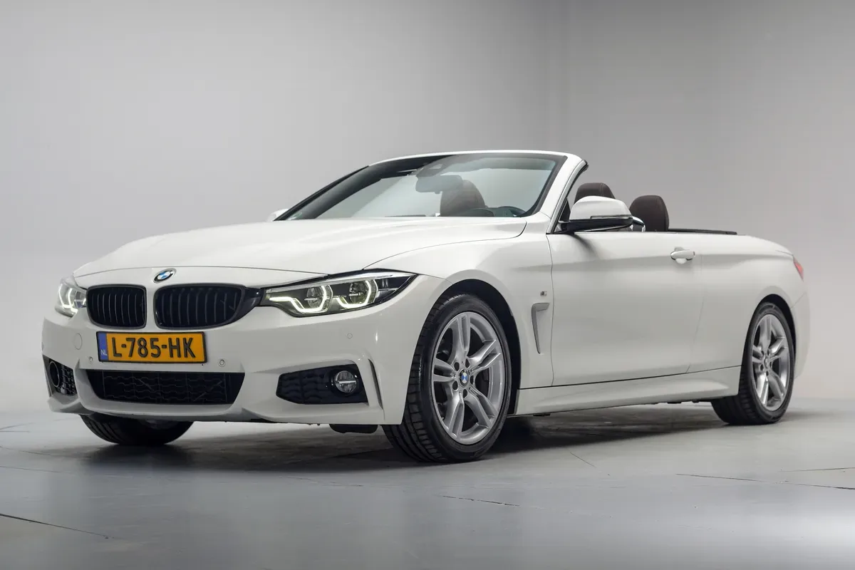 BMW 4-Serie (2020) — foto 1