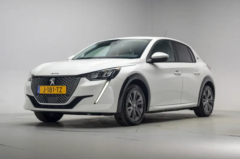 Peugeot e-208 (2020)