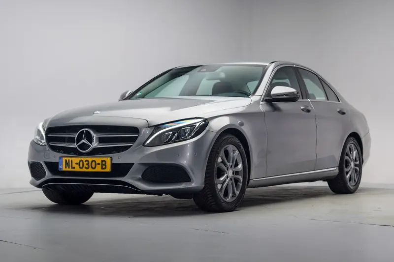Mercedes-Benz C-Klasse (2017)