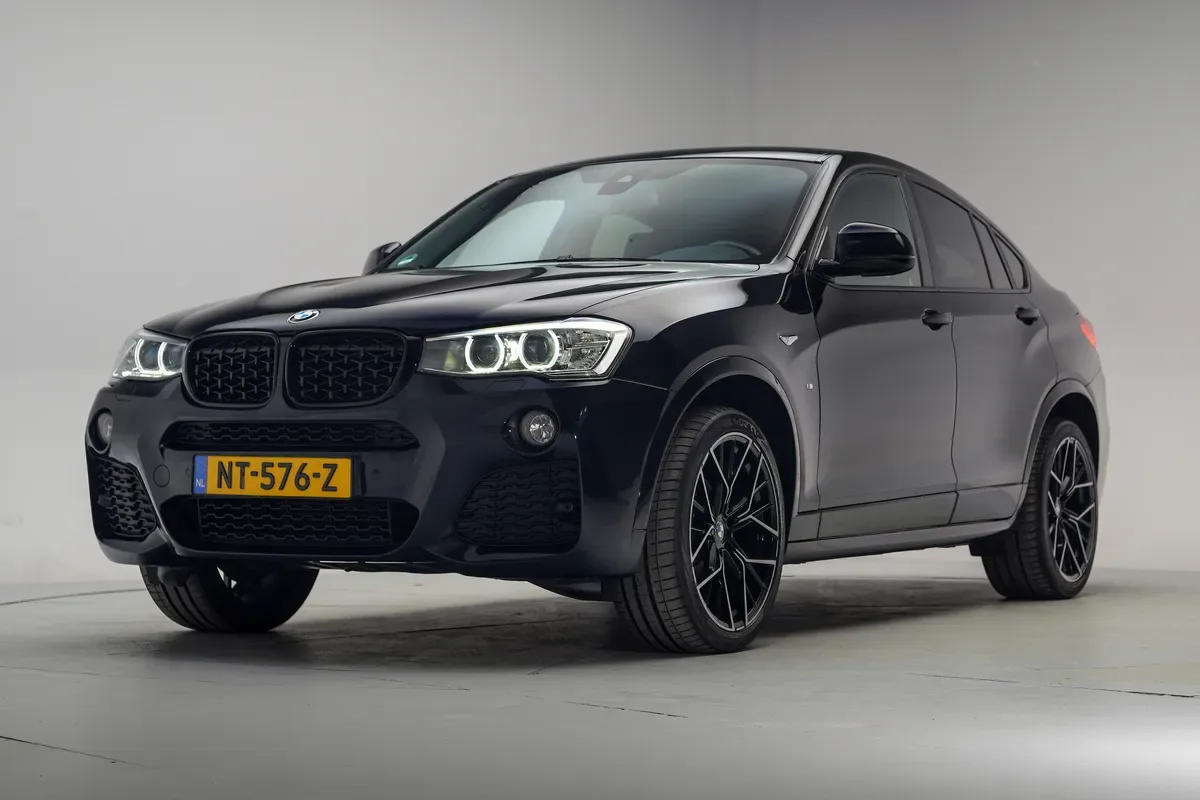 BMW X4 (2017) — foto 1