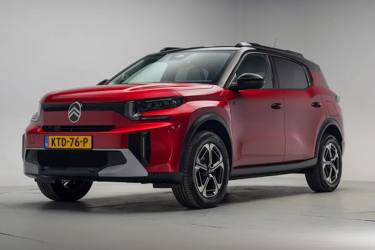 Citroën ë-C3 (2025) — foto 1
