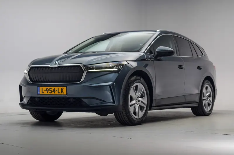 Škoda Enyaq (2021)