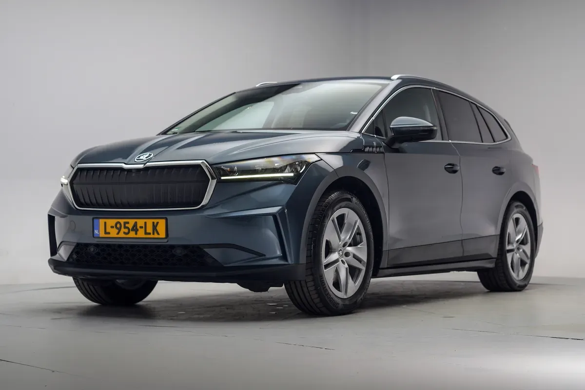 Škoda Enyaq (2021) — foto 1