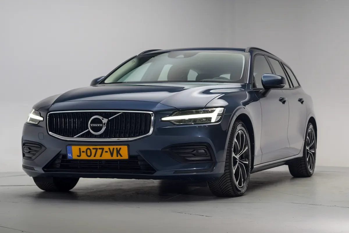 Volvo V60 (2020) — foto 1