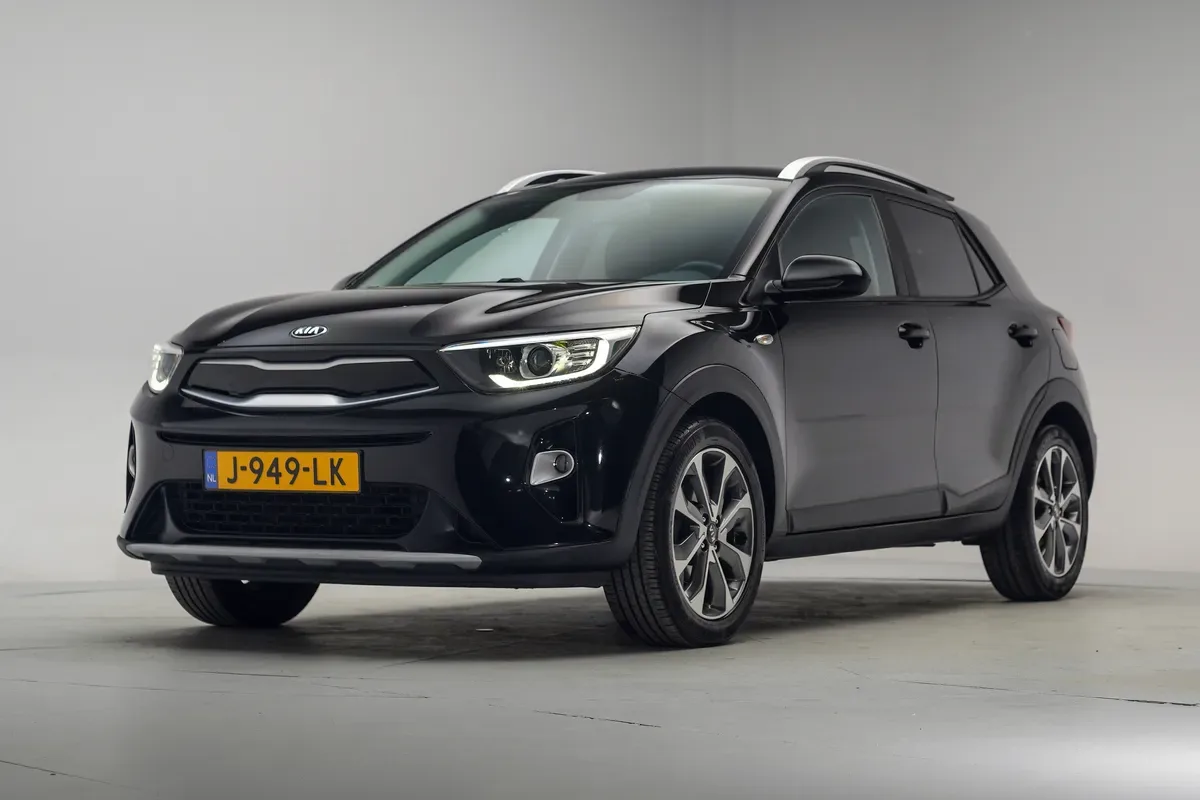 Kia Stonic (2020) — foto 1