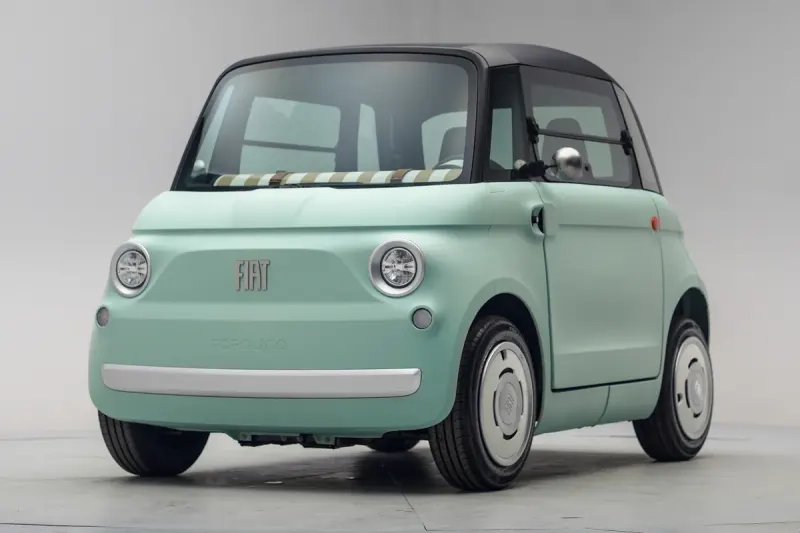 Fiat Topolino (2026)