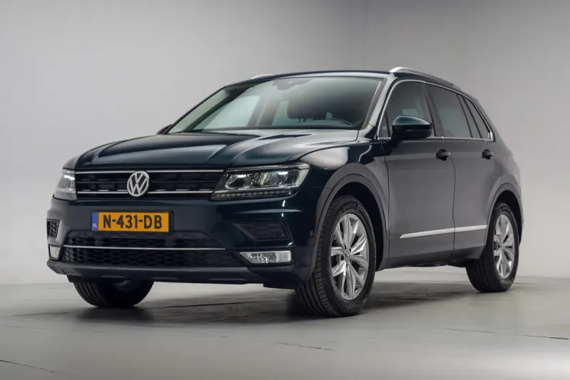 Volkswagen Tiguan (2017)