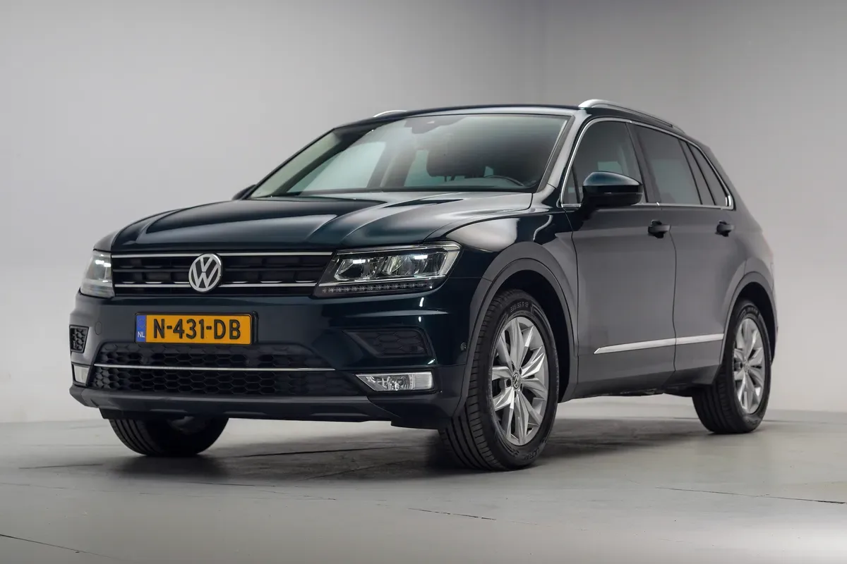 Volkswagen Tiguan (2017) — foto 1