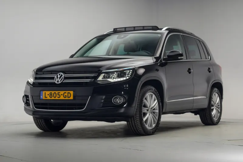 Volkswagen Tiguan (2013)