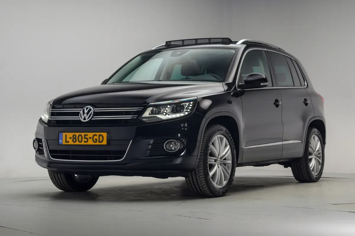 Volkswagen Tiguan (2013) — foto 1