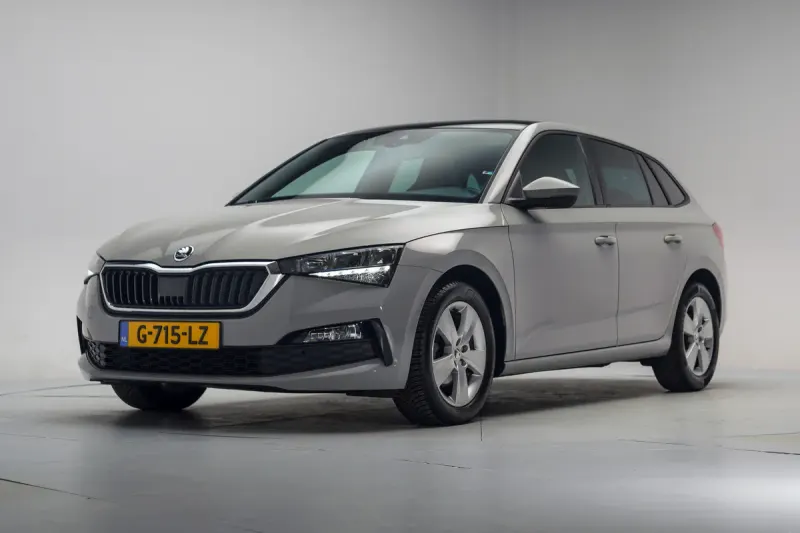 Škoda Scala (2019)