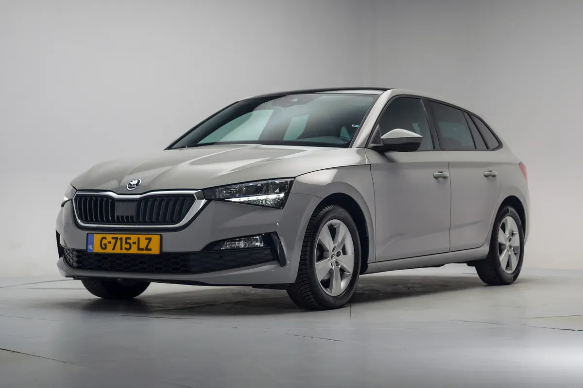 Škoda Scala (2019) — foto 1