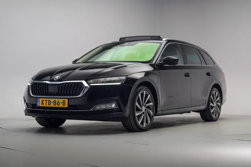 Škoda Octavia (2023)