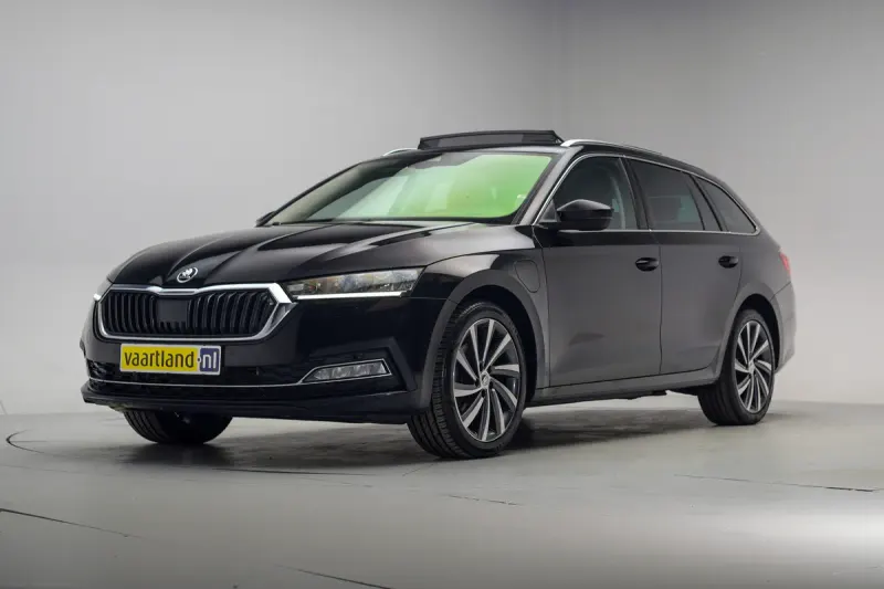Škoda Octavia (2023)