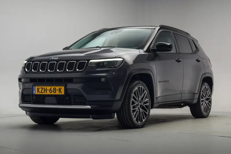 Jeep Compass (2023)