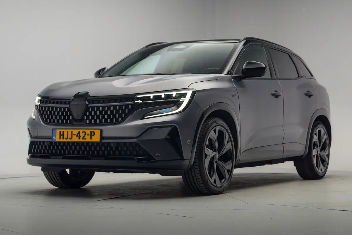 Renault Austral (2022) — foto 1