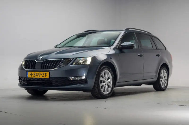 Škoda Octavia (2019)