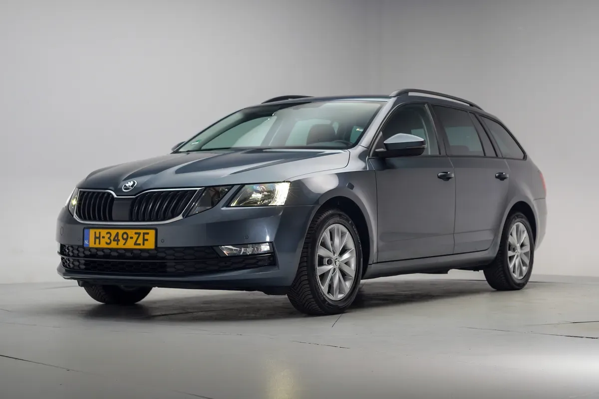 Škoda Octavia (2019) — foto 1
