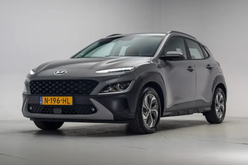 Hyundai Kona (2021)