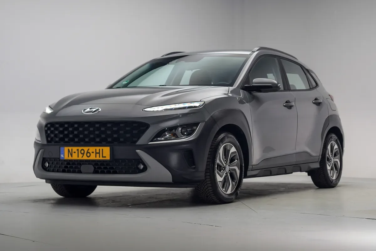 Hyundai Kona (2021) — foto 1