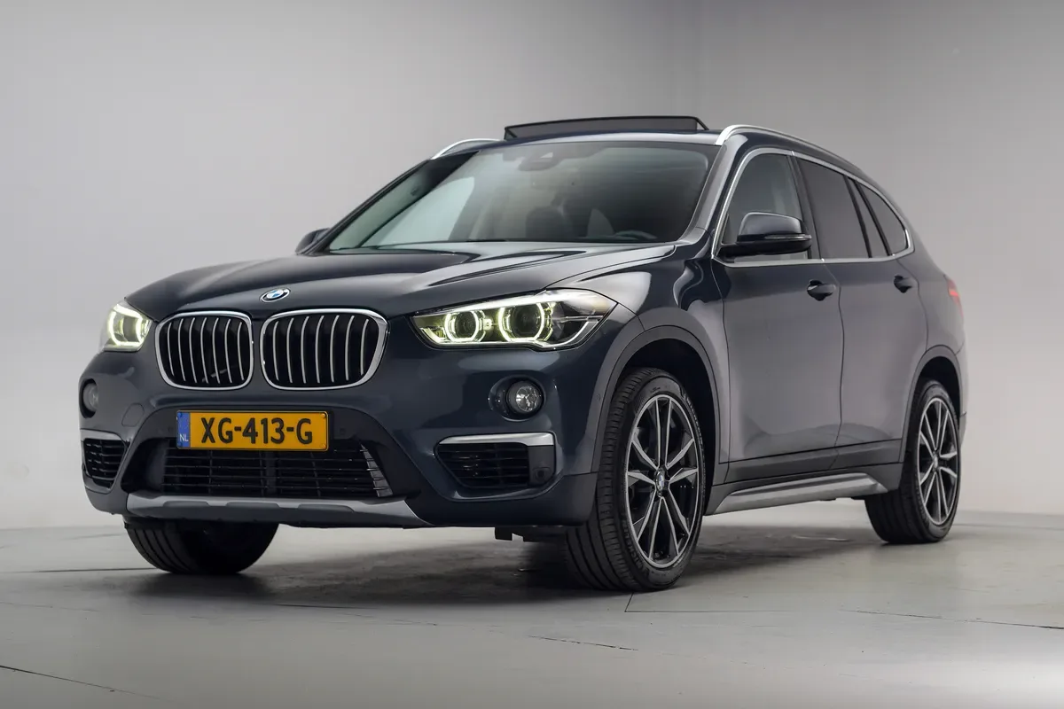 BMW X1 (2019) — foto 1