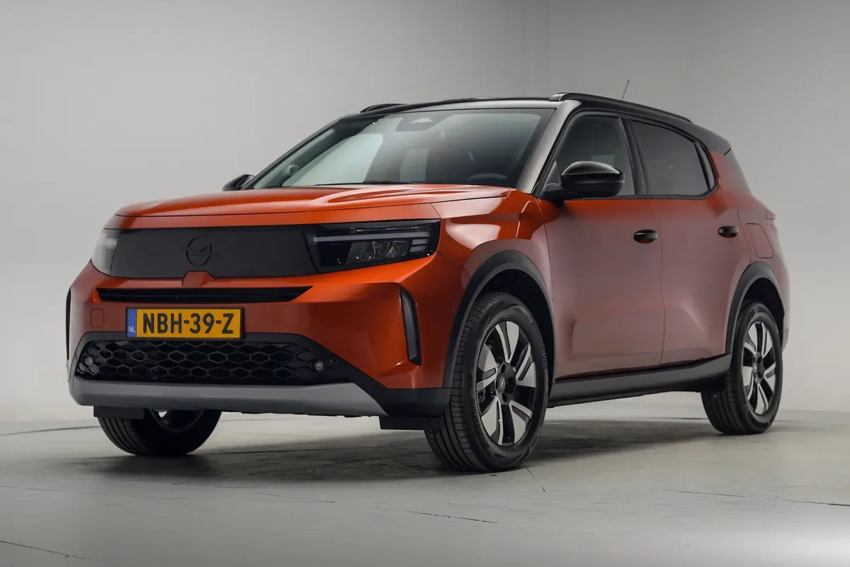 Opel Frontera (2025) — foto 1