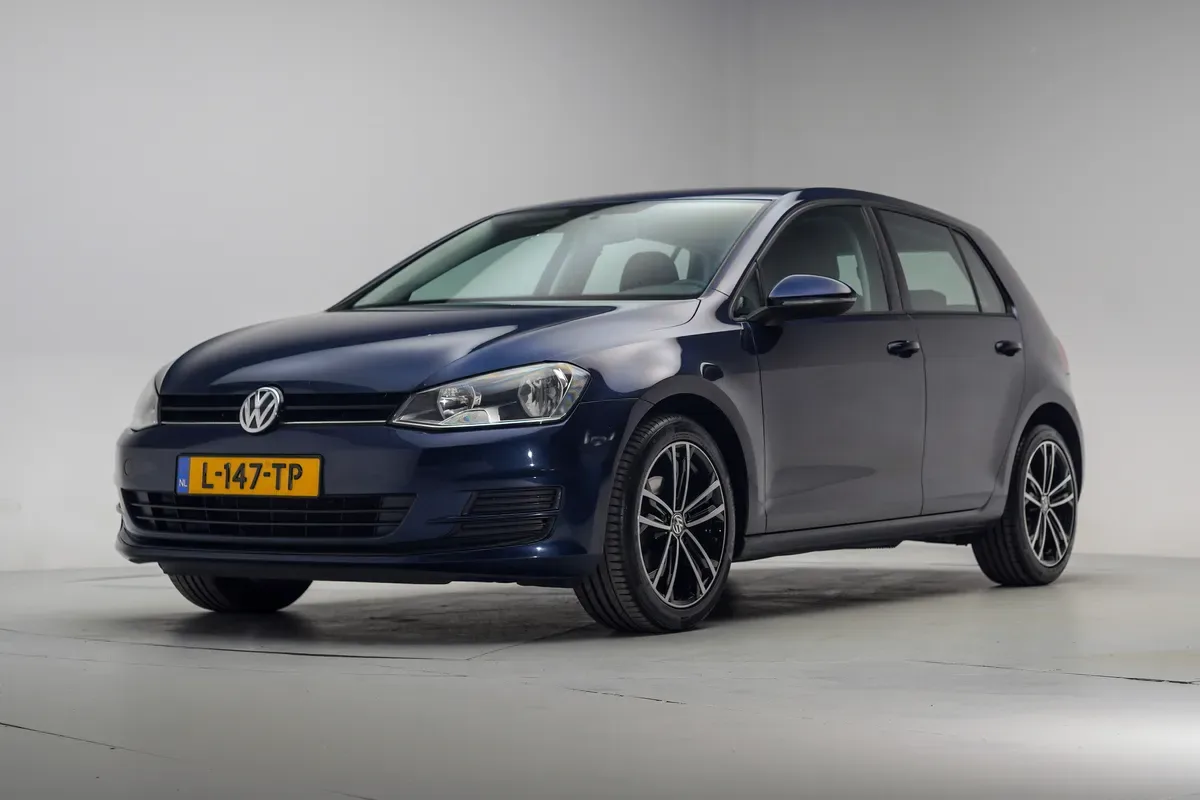 Volkswagen Golf (2014) — foto 1