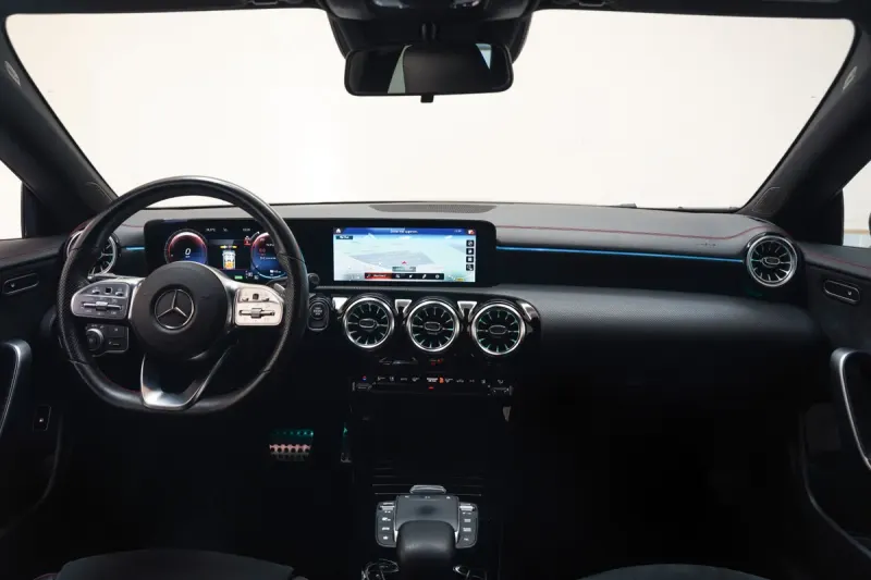 Mercedes-Benz CLA-Klasse (2022)
