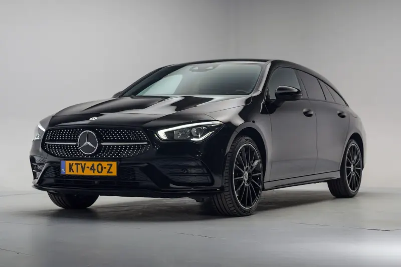 Mercedes-Benz CLA-Klasse (2022)