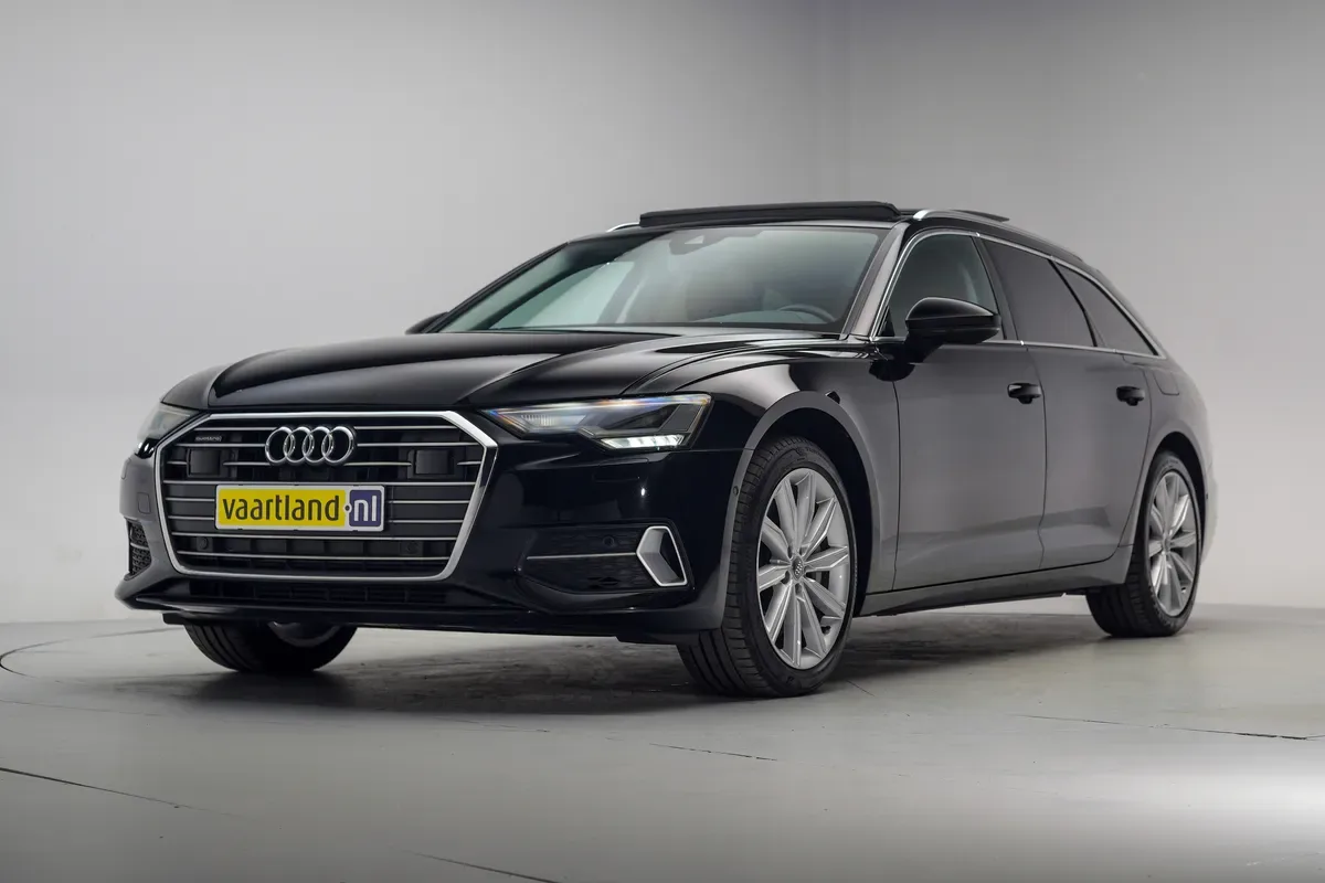 Audi A6 (2022) — foto 1