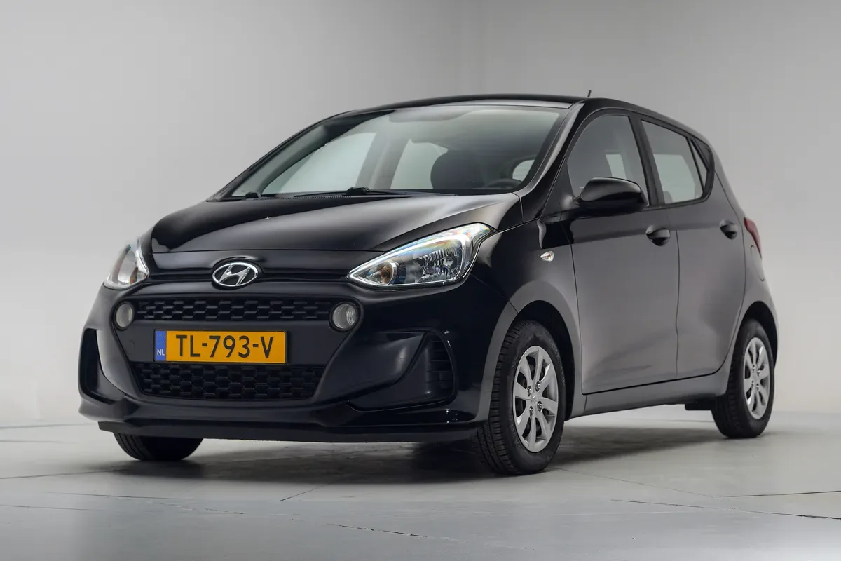 Hyundai i10 (2019) — foto 1