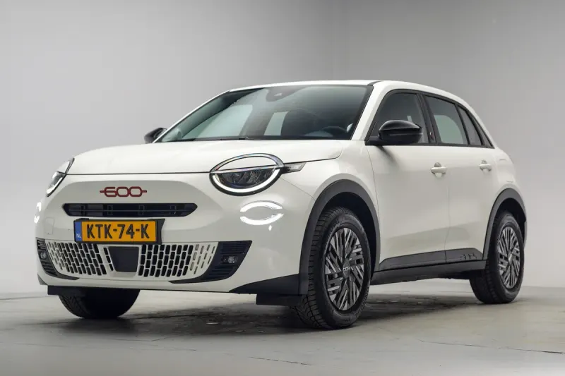 Fiat 600 (2024)
