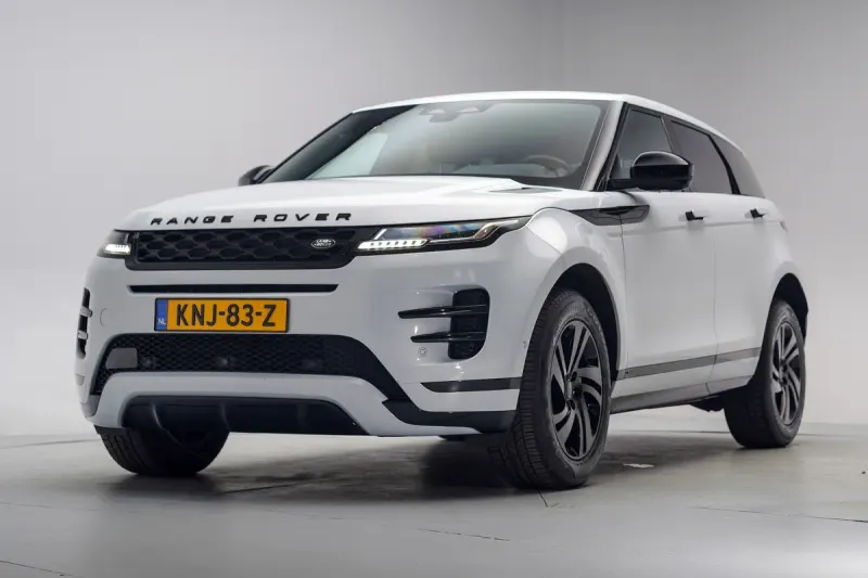 Land Rover Range Rover Evoque (2021)