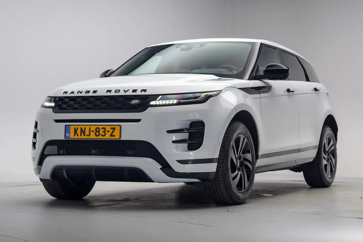 Land Rover Range Rover Evoque (2021) — foto 1