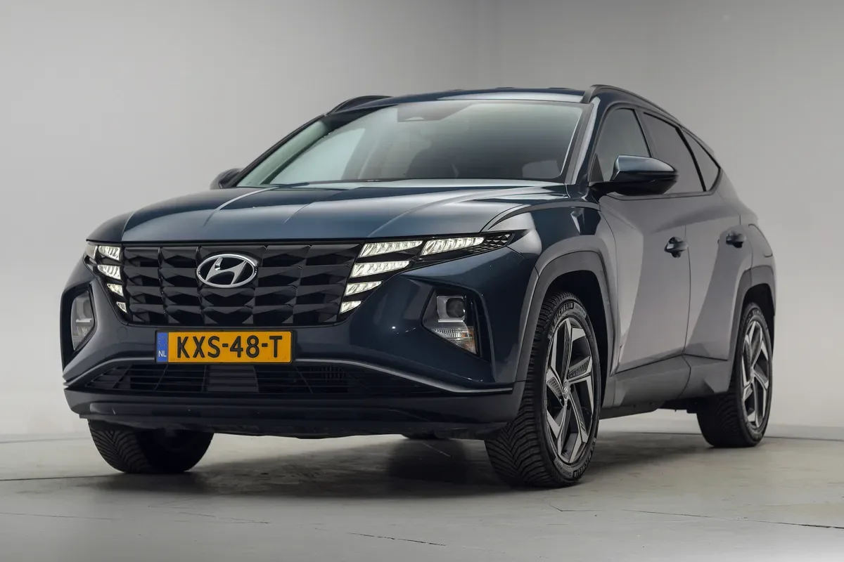 Hyundai Tucson (2023) — foto 1