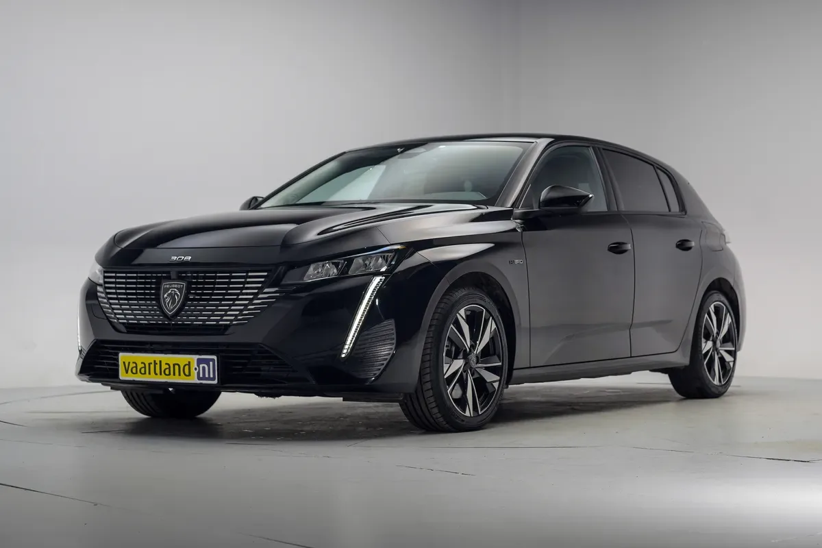 Peugeot 308 (2023) — foto 1