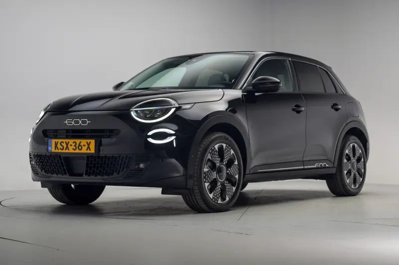 Fiat 600 (2025)